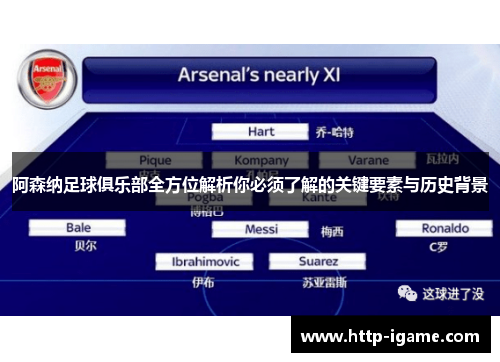 阿森纳足球俱乐部全方位解析你必须了解的关键要素与历史背景 阿森纳足球俱乐部全方位解析你必须了解的关键要素与历史背景