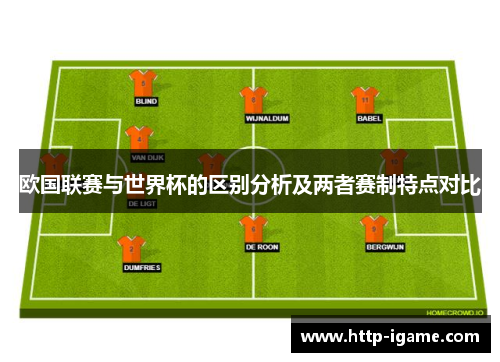 欧国联赛与世界杯的区别分析及两者赛制特点对比 欧国联赛与世界杯的区别分析及两者赛制特点对比
